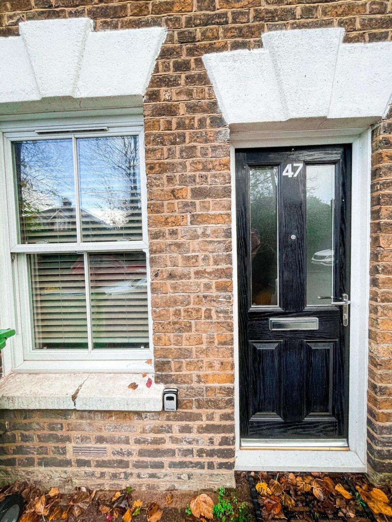 Sittingbourne Terrace Villa Exterior photo