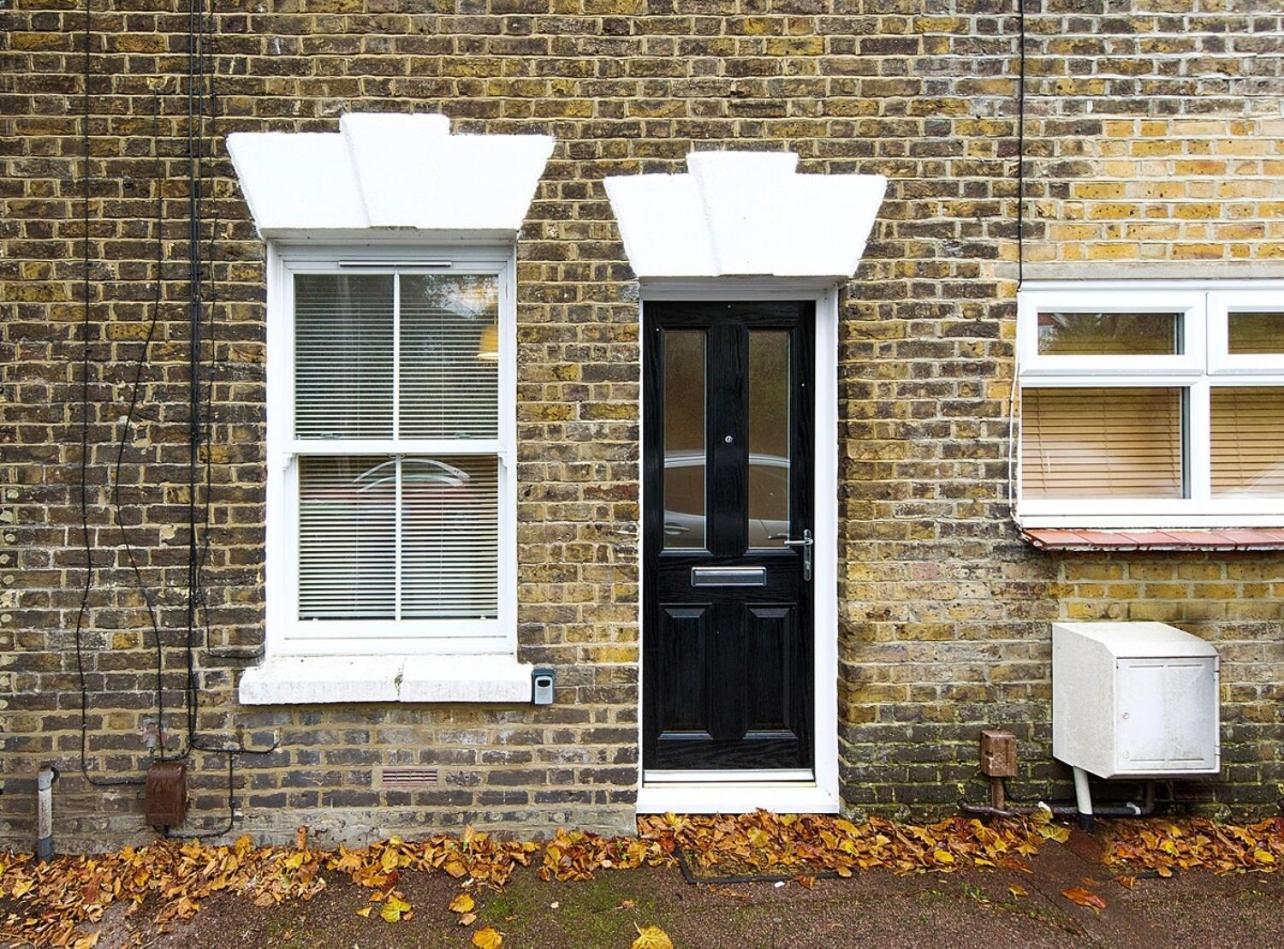 Sittingbourne Terrace Villa Exterior photo